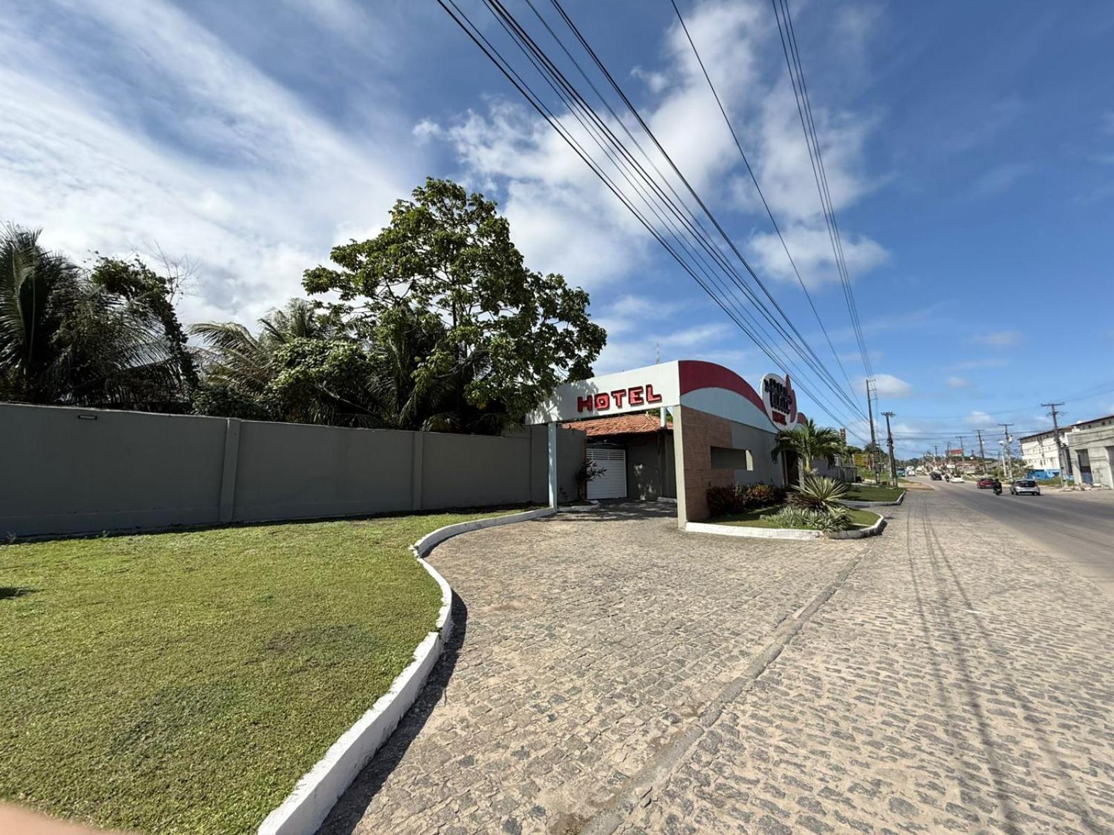 Tititi Motel (Adults Only) Olinda Buitenkant foto