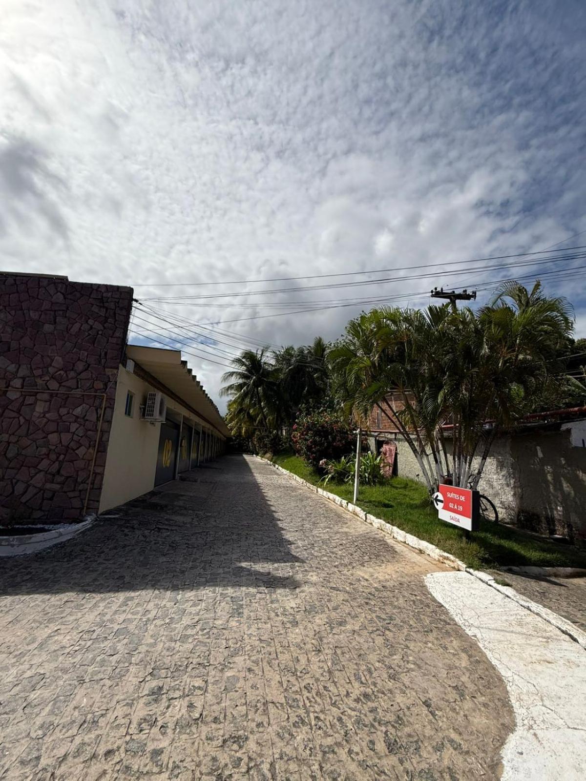 Tititi Motel (Adults Only) Olinda Buitenkant foto