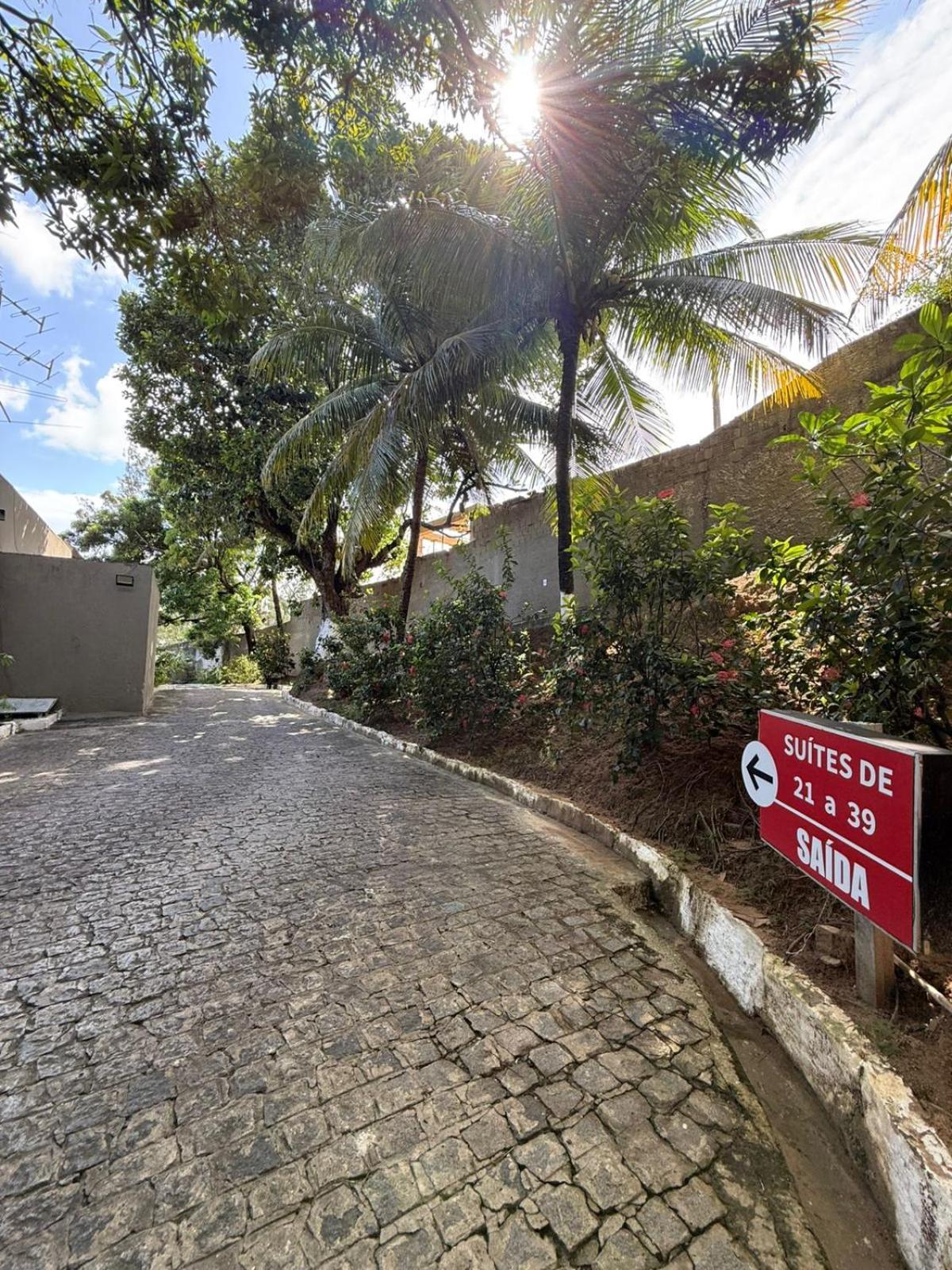 Tititi Motel (Adults Only) Olinda Buitenkant foto