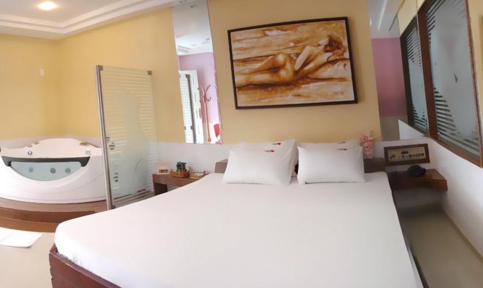 Tititi Motel (Adults Only) Olinda Kamer foto